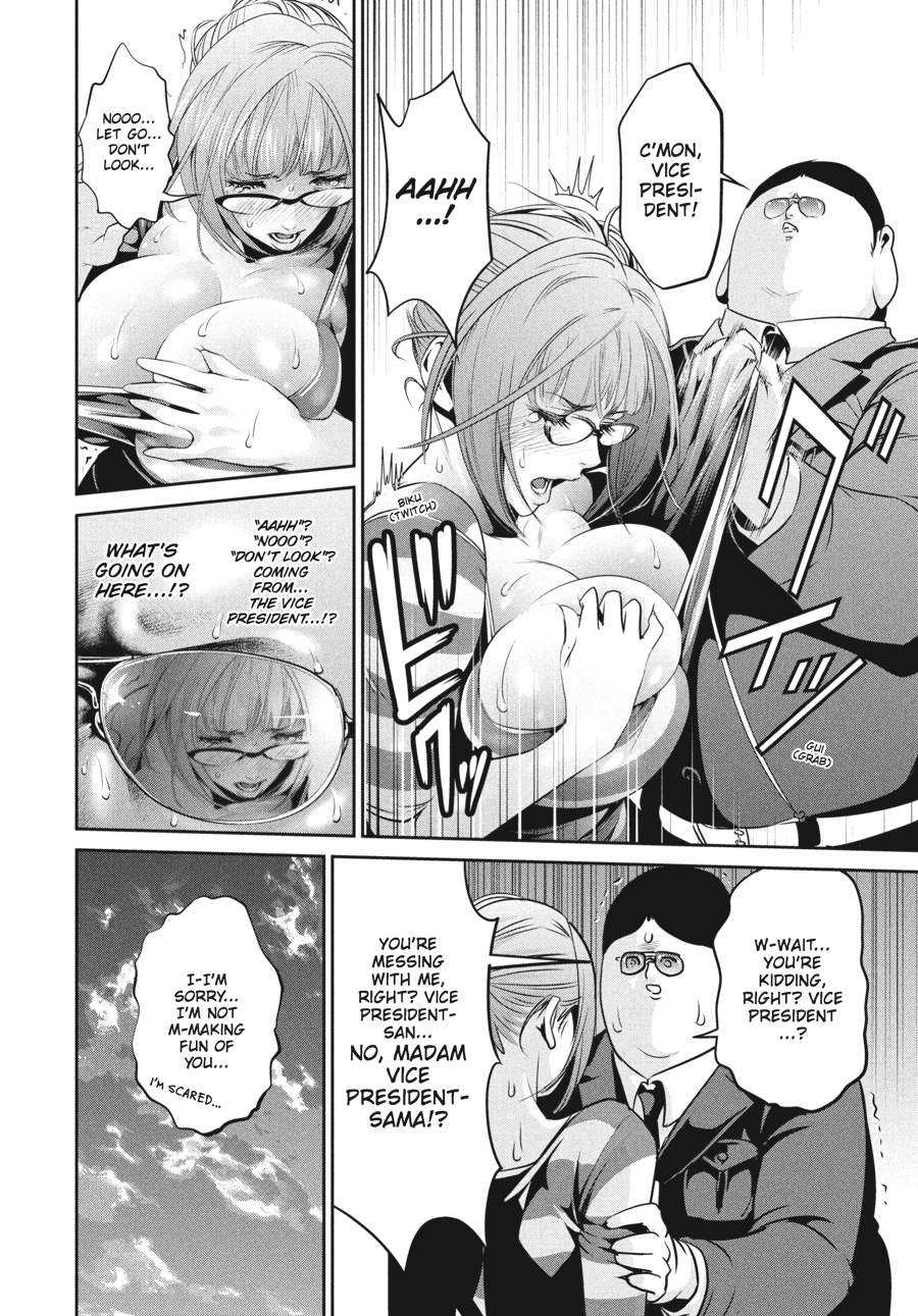 Prison School Chapter 106 - Page 10