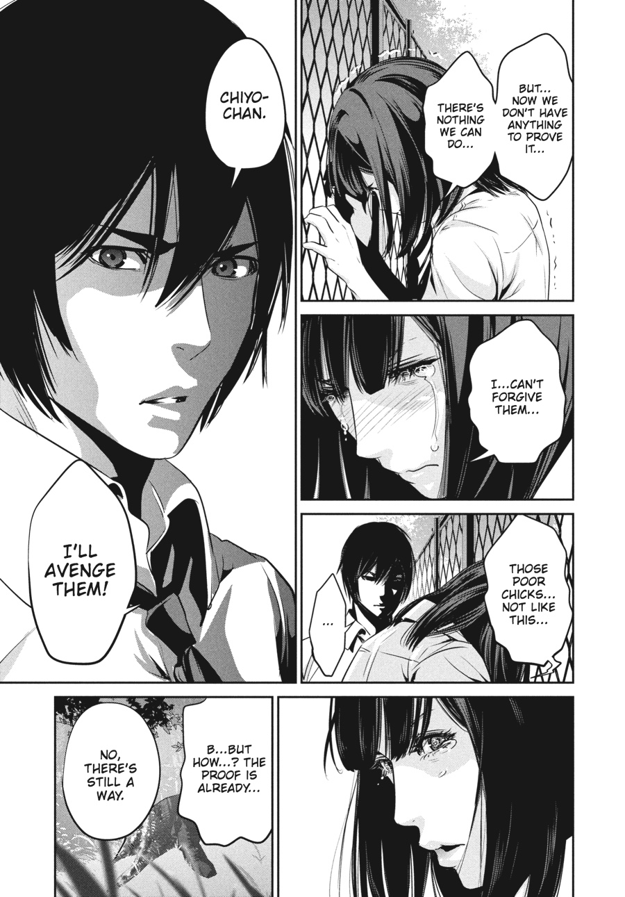 Prison School Chapter 106 - Page 17