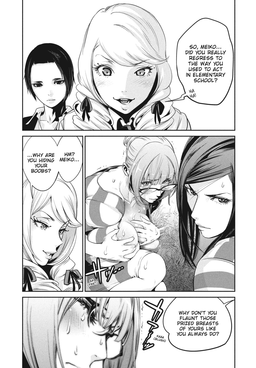 Prison School Chapter 107 - Page 11