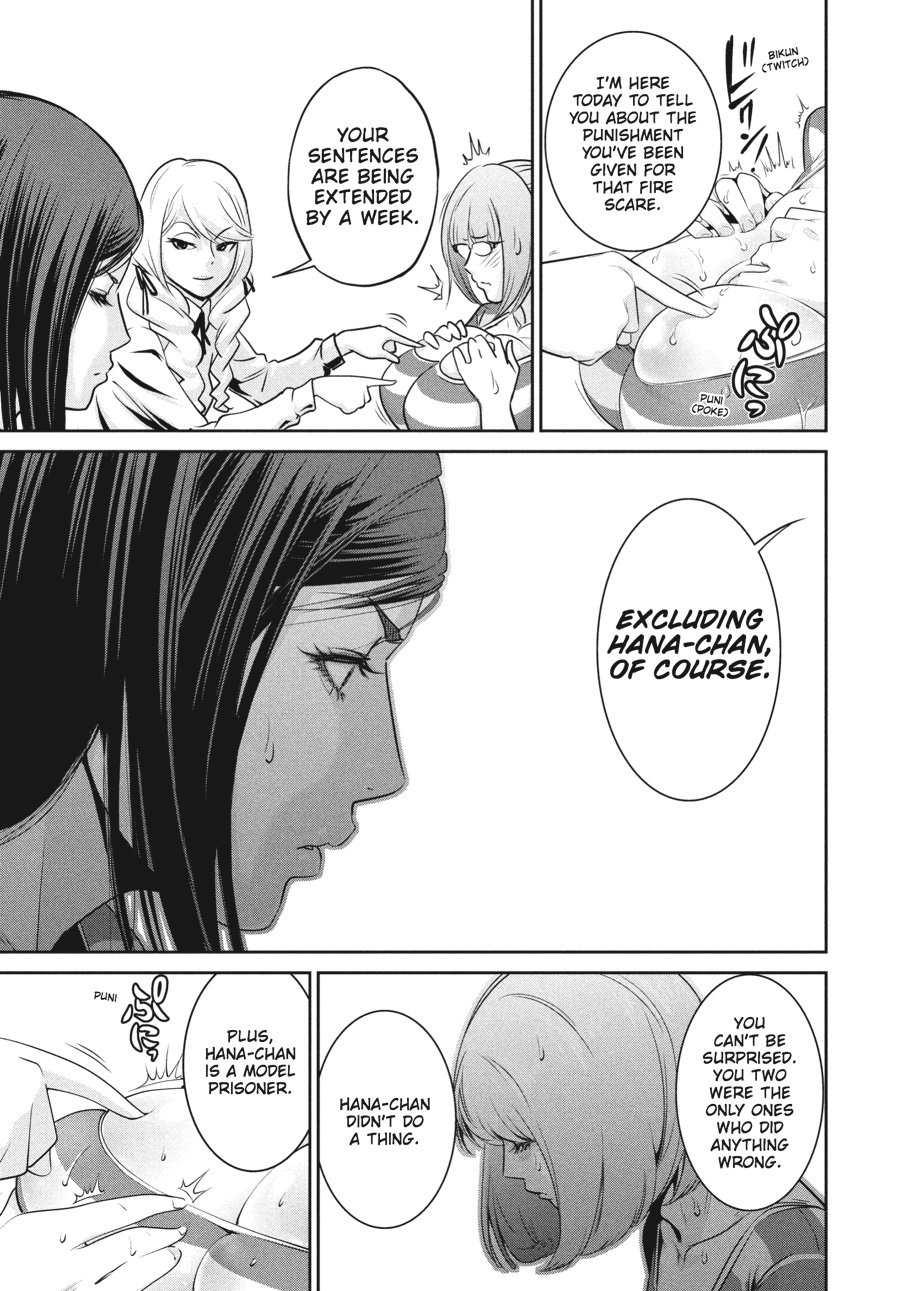 Prison School Chapter 107 - Page 13