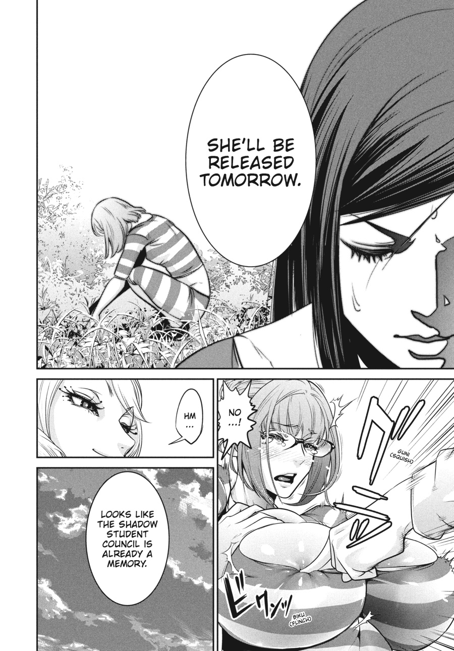 Prison School Chapter 107 - Page 14