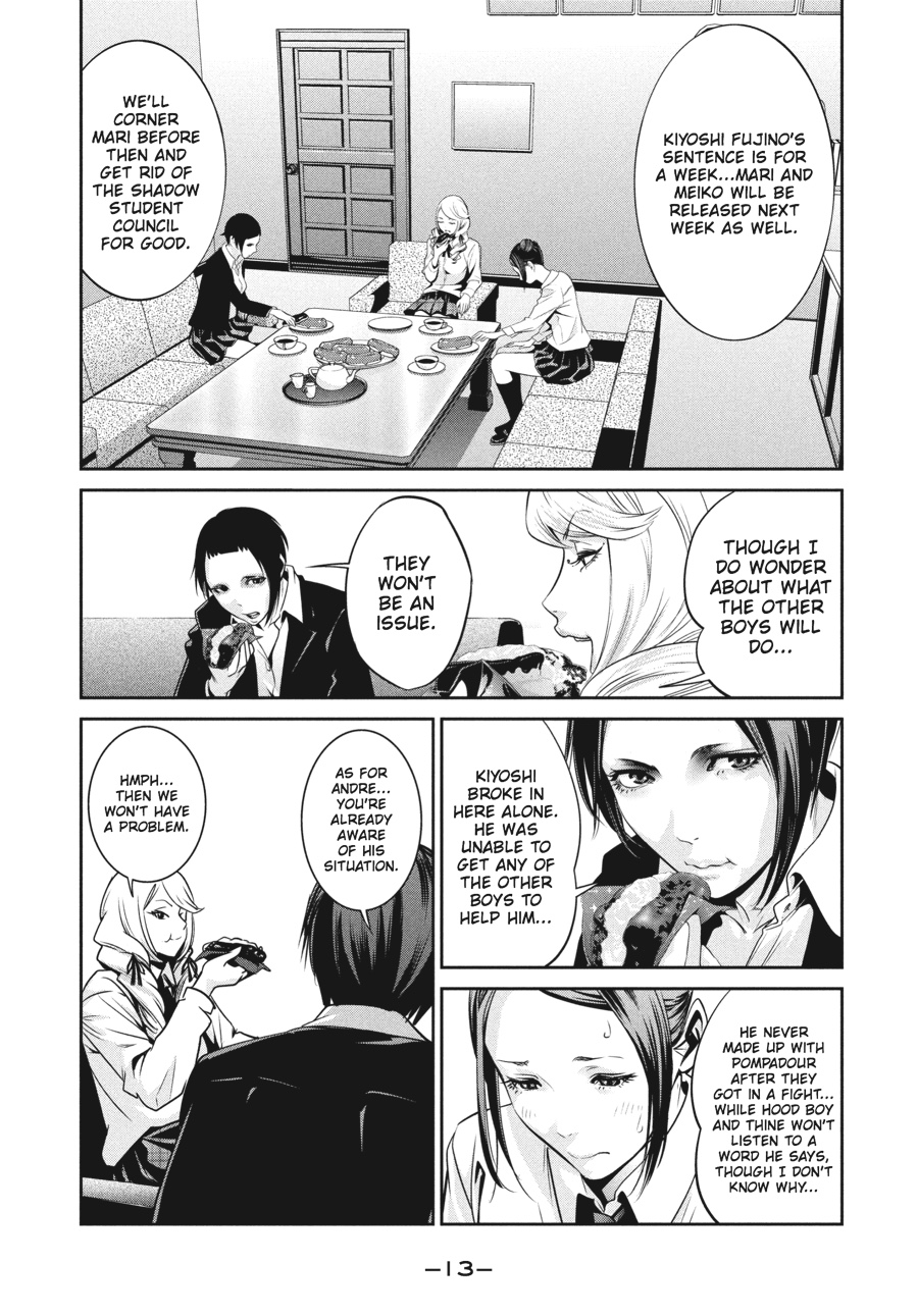 Prison School Chapter 109 - Page 13