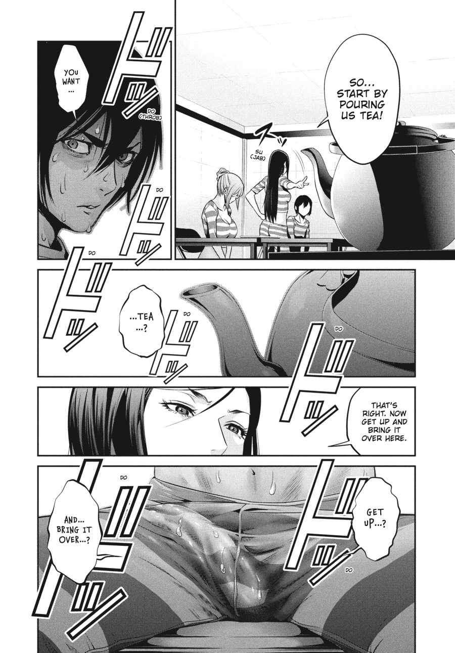 Prison School Chapter 109 - Page 20