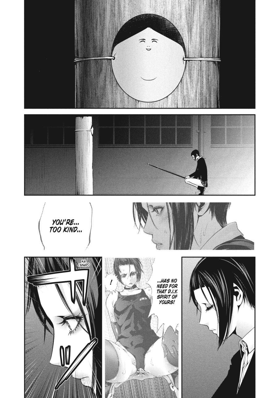 Prison School Chapter 112 - Page 9