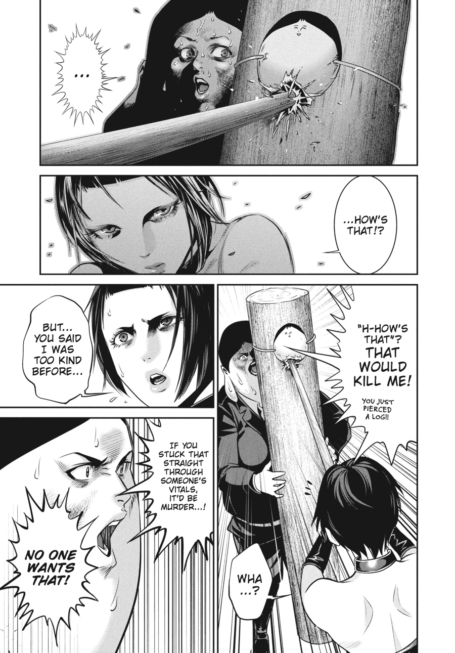 Prison School Chapter 112 - Page 13