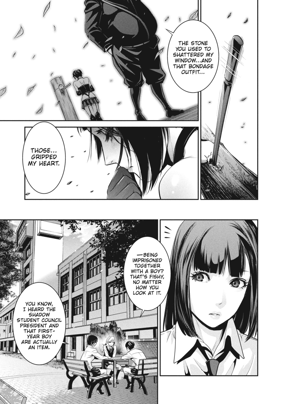 Prison School Chapter 112 - Page 17