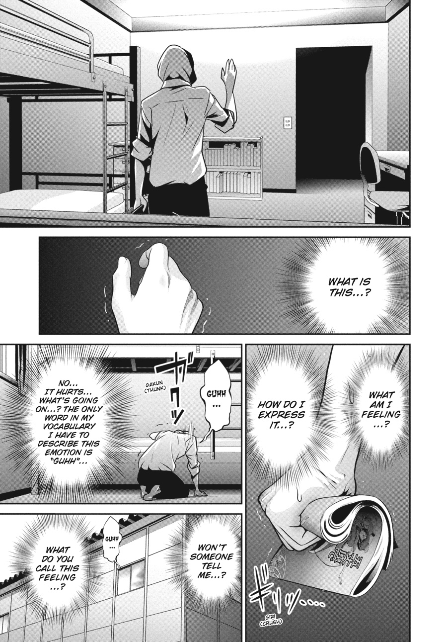 Prison School Chapter 114 - Page 9