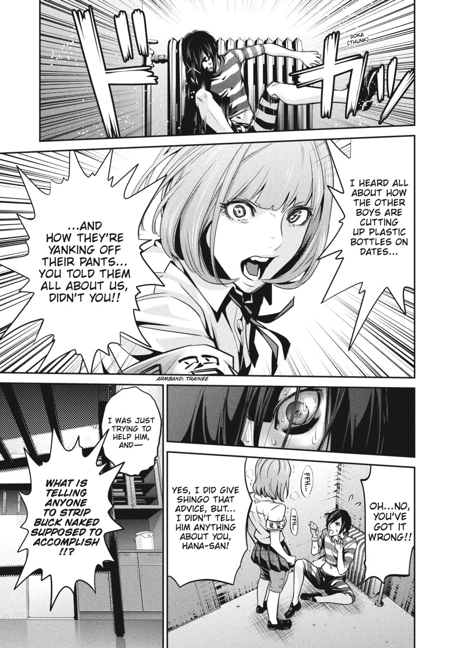 Prison School Chapter 114 - Page 11