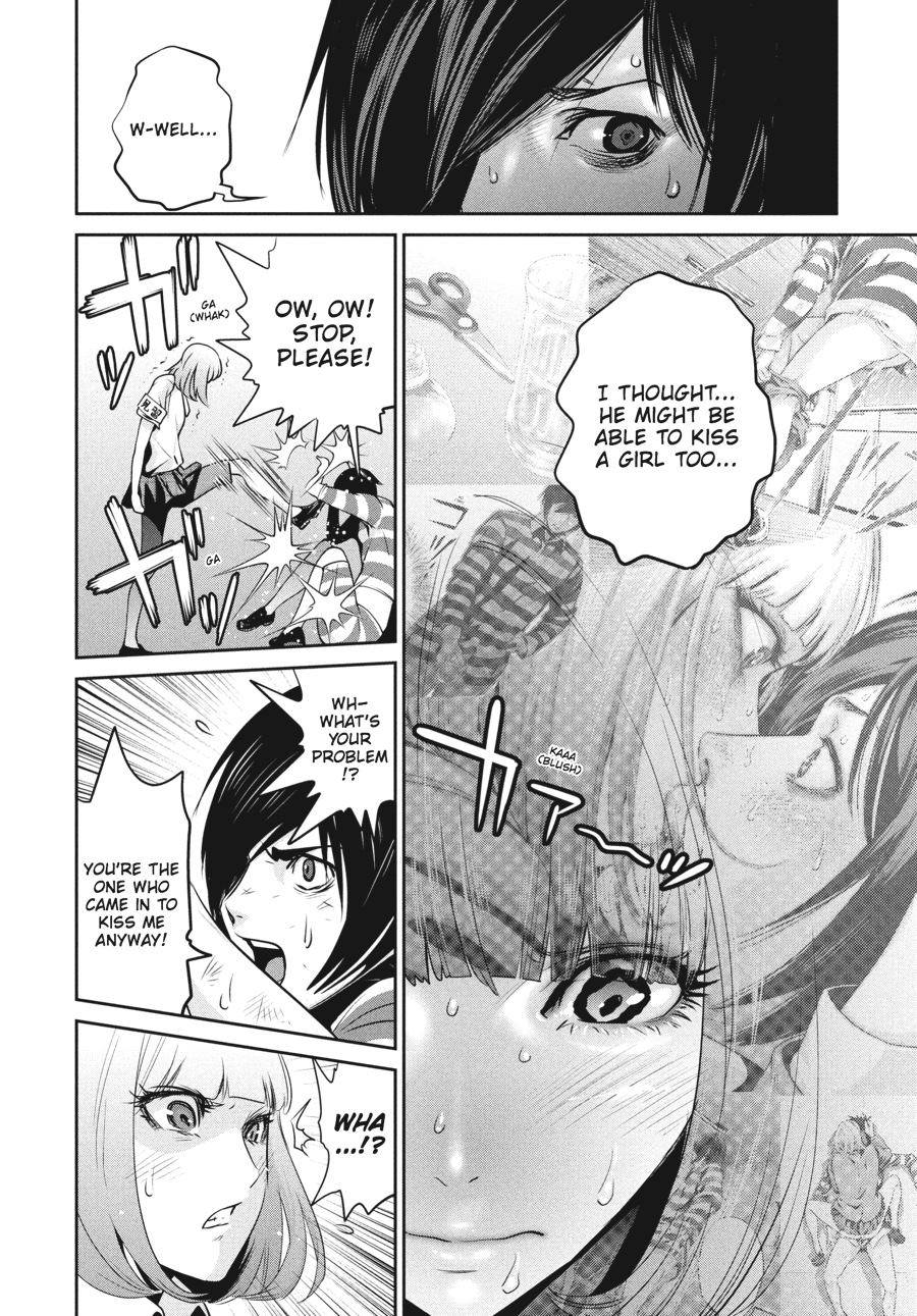 Prison School Chapter 114 - Page 12
