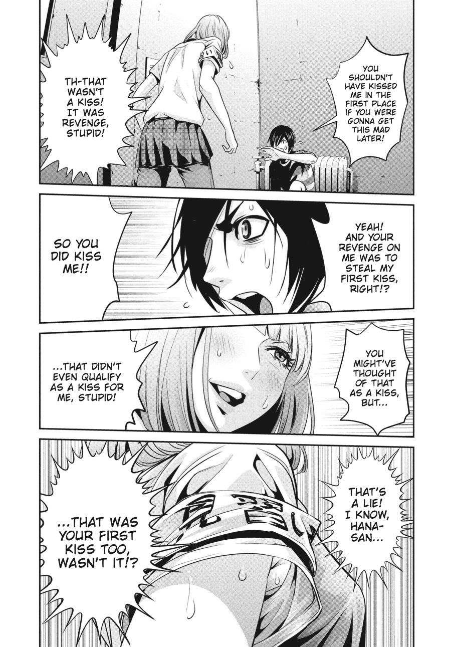 Prison School Chapter 114 - Page 13