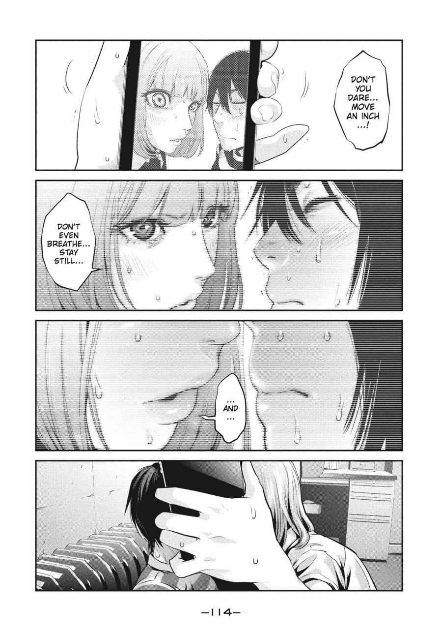 Prison School Chapter 114 - Page 18