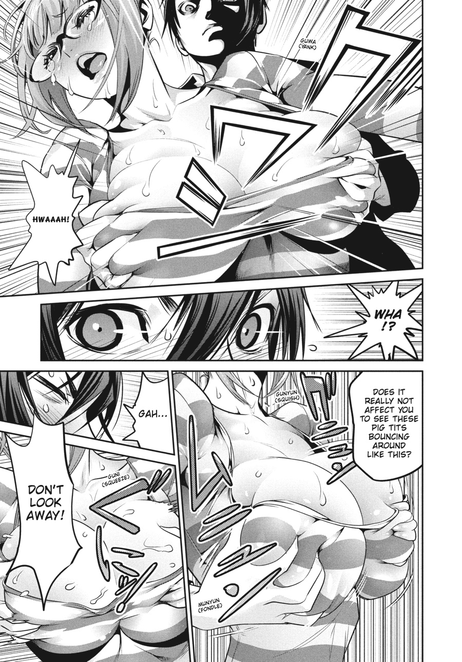 Prison School Chapter 117 - Page 9