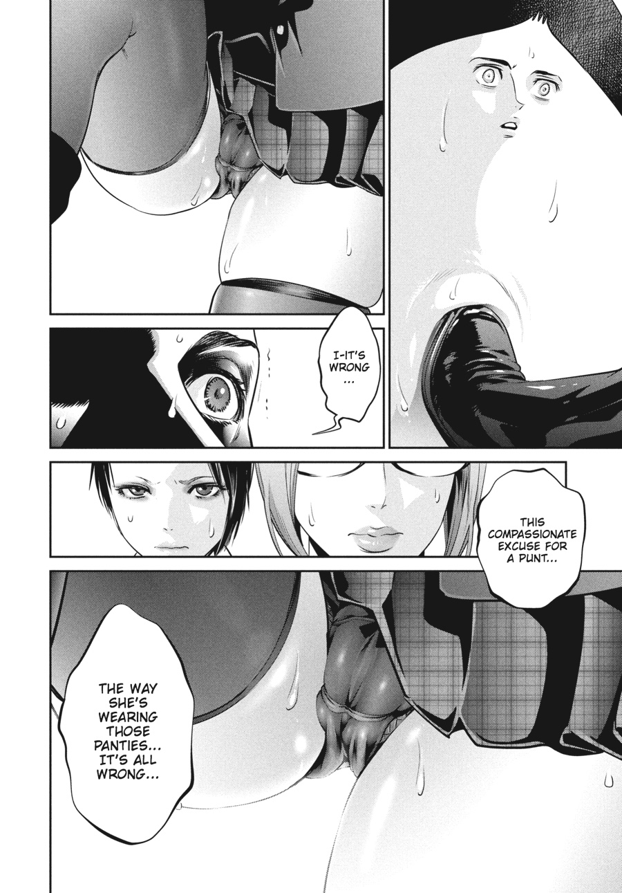 Prison School Chapter 118 - Page 4