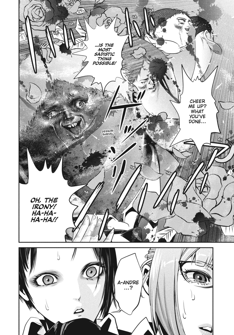 Prison School Chapter 118 - Page 8