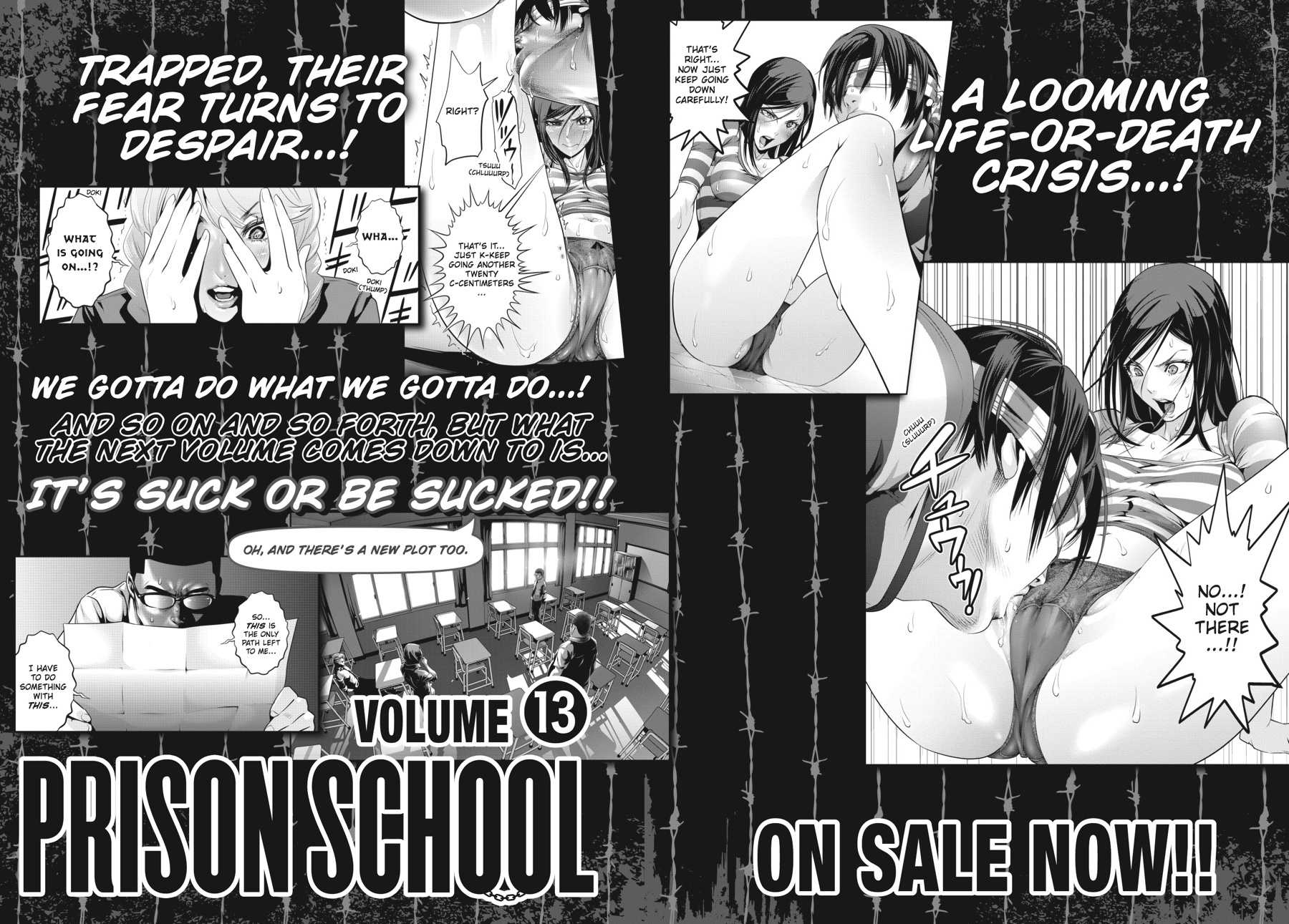 Prison School Chapter 118 - Page 20