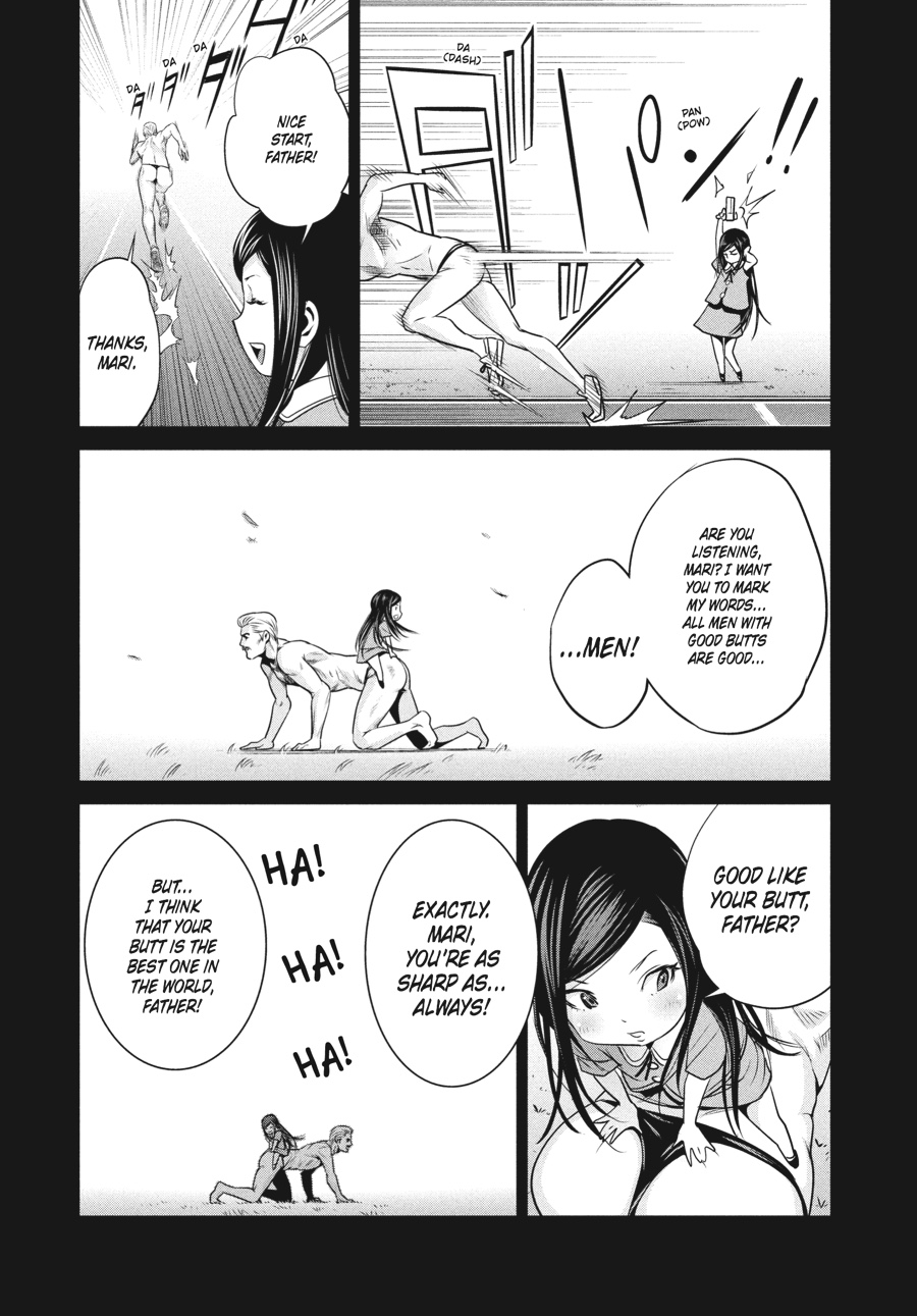 Prison School Chapter 120 - Page 10