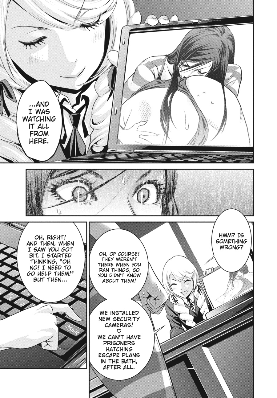 Prison School Chapter 122 - Page 3