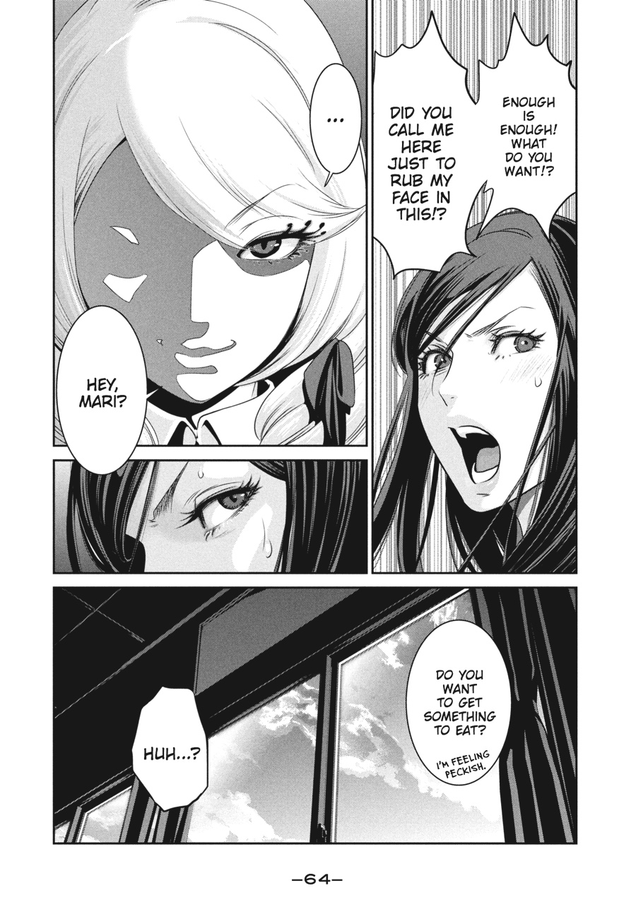 Prison School Chapter 122 - Page 6