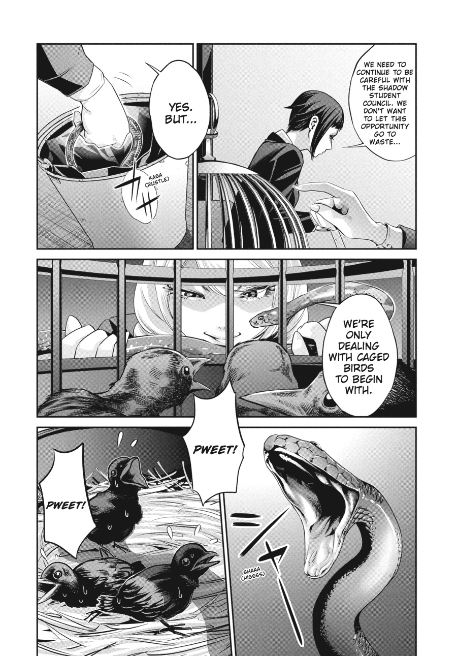 Prison School Chapter 123 - Page 10