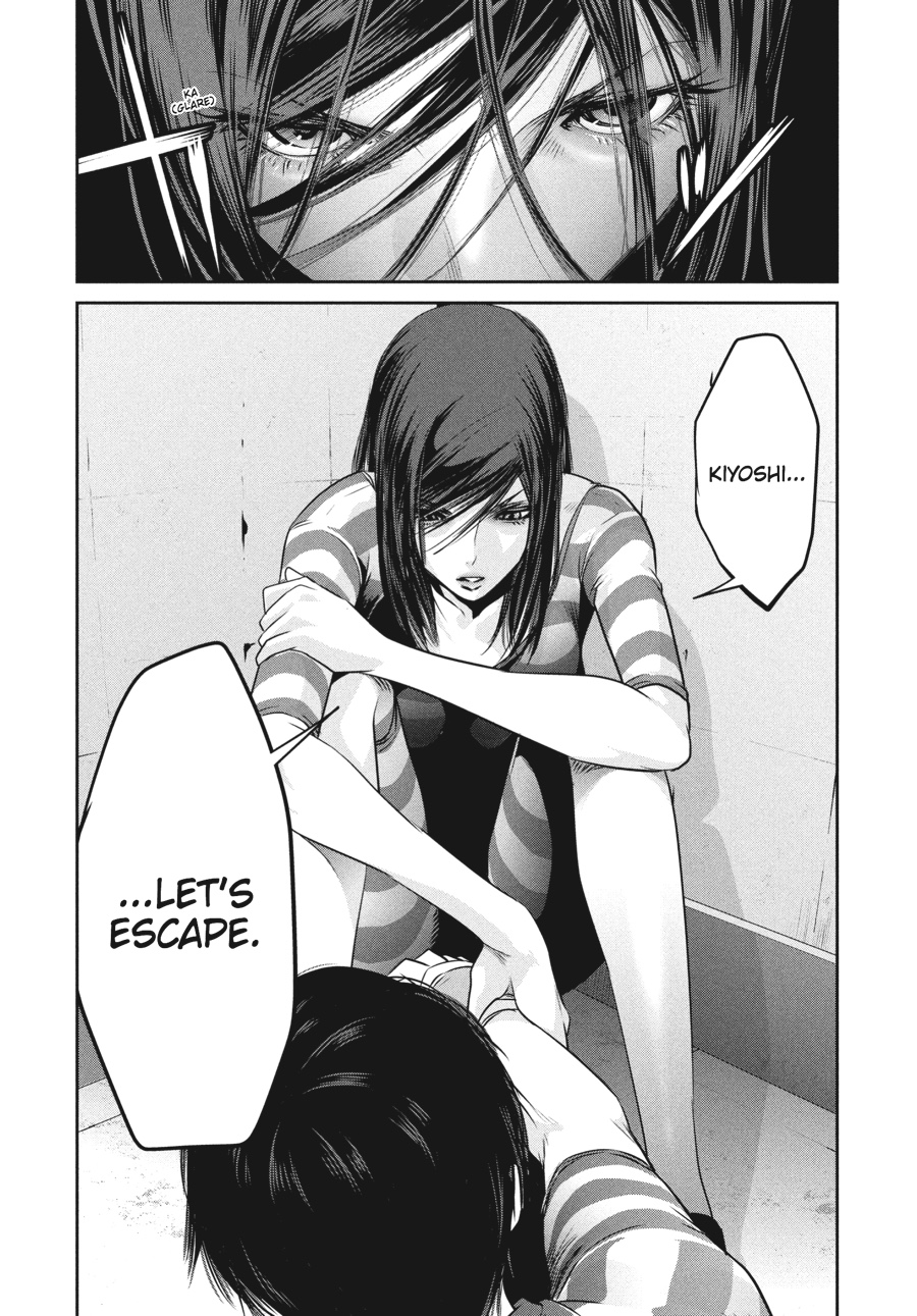 Prison School Chapter 123 - Page 18