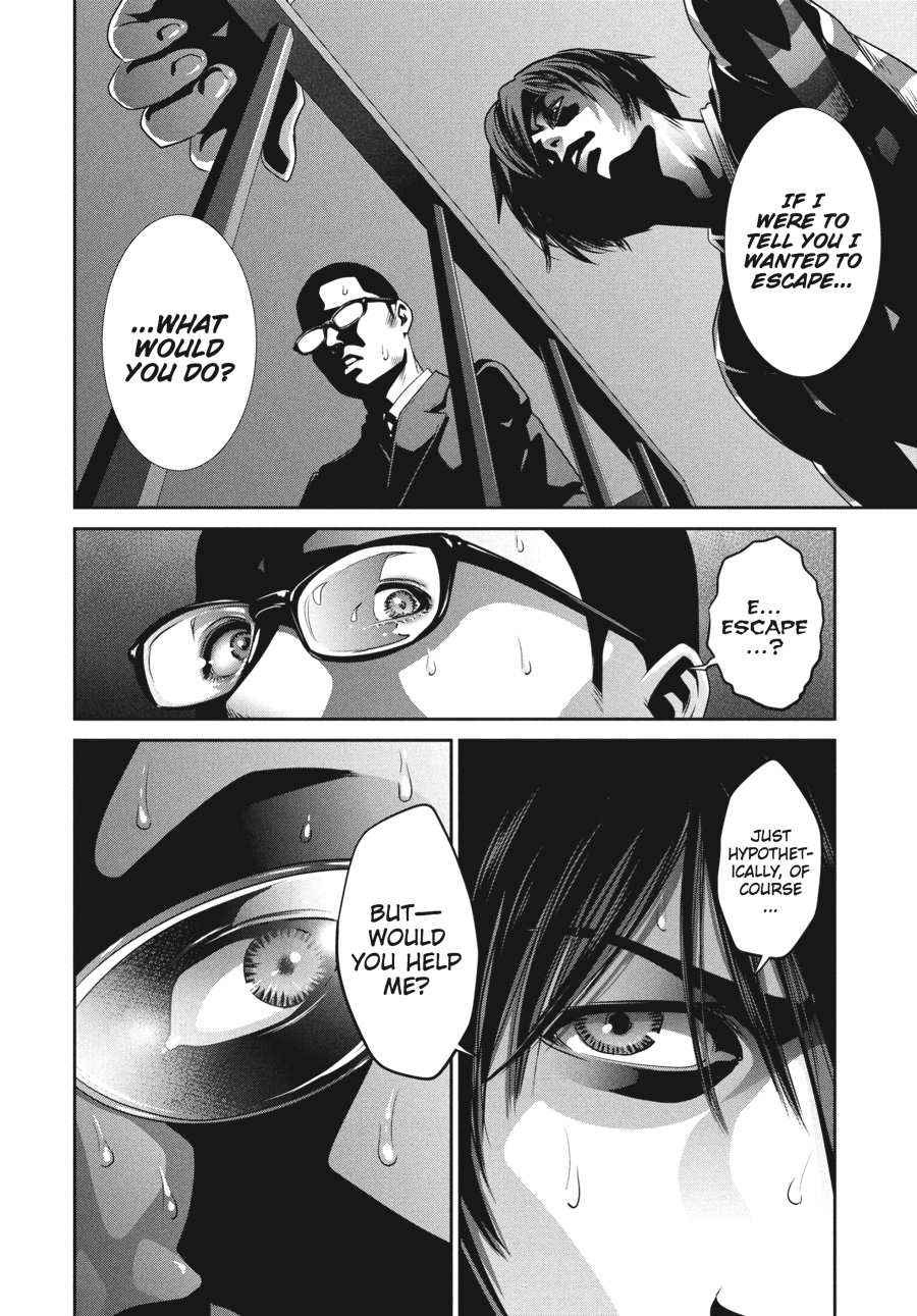 Prison School Chapter 125 - Page 10