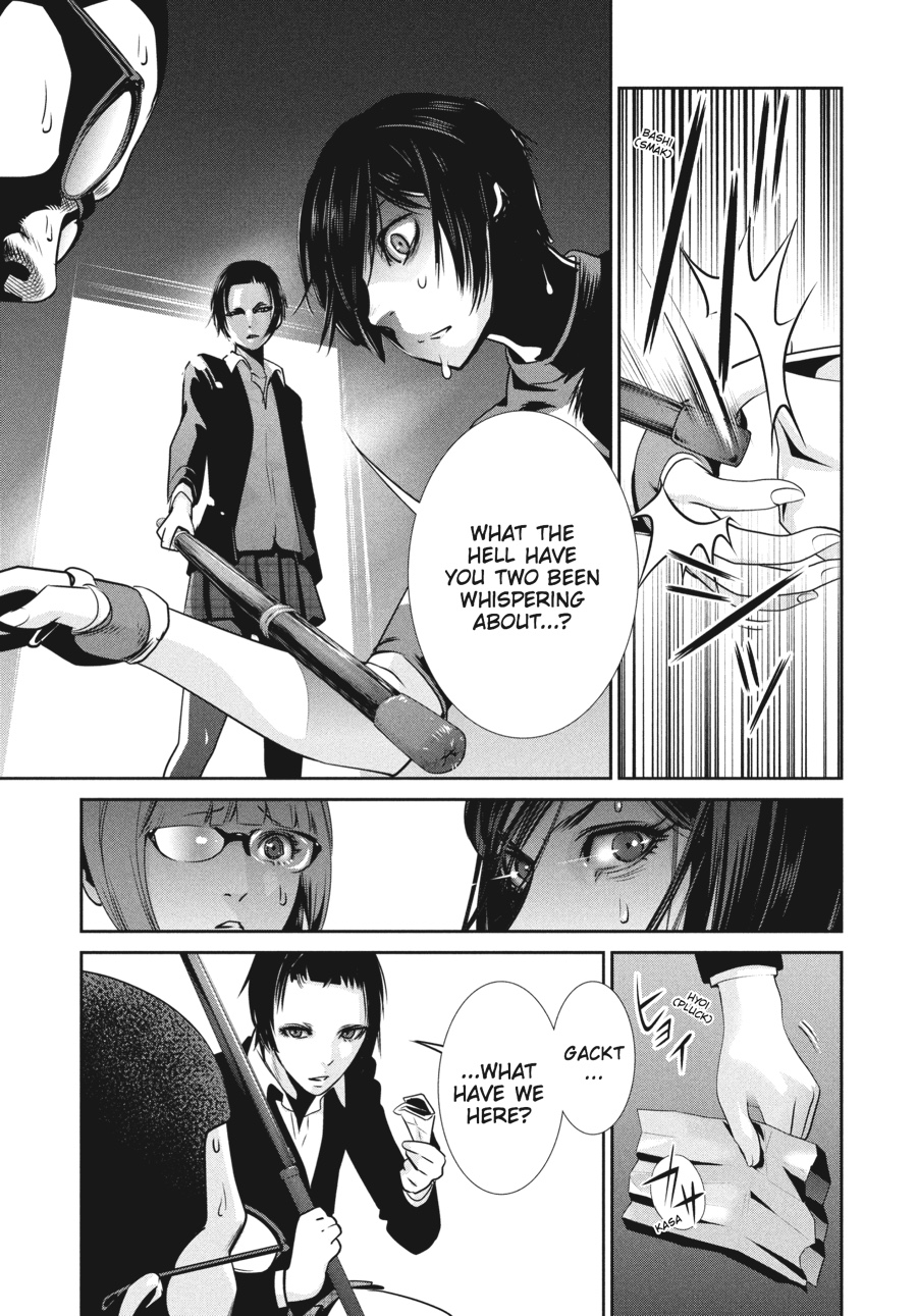 Prison School Chapter 125 - Page 13