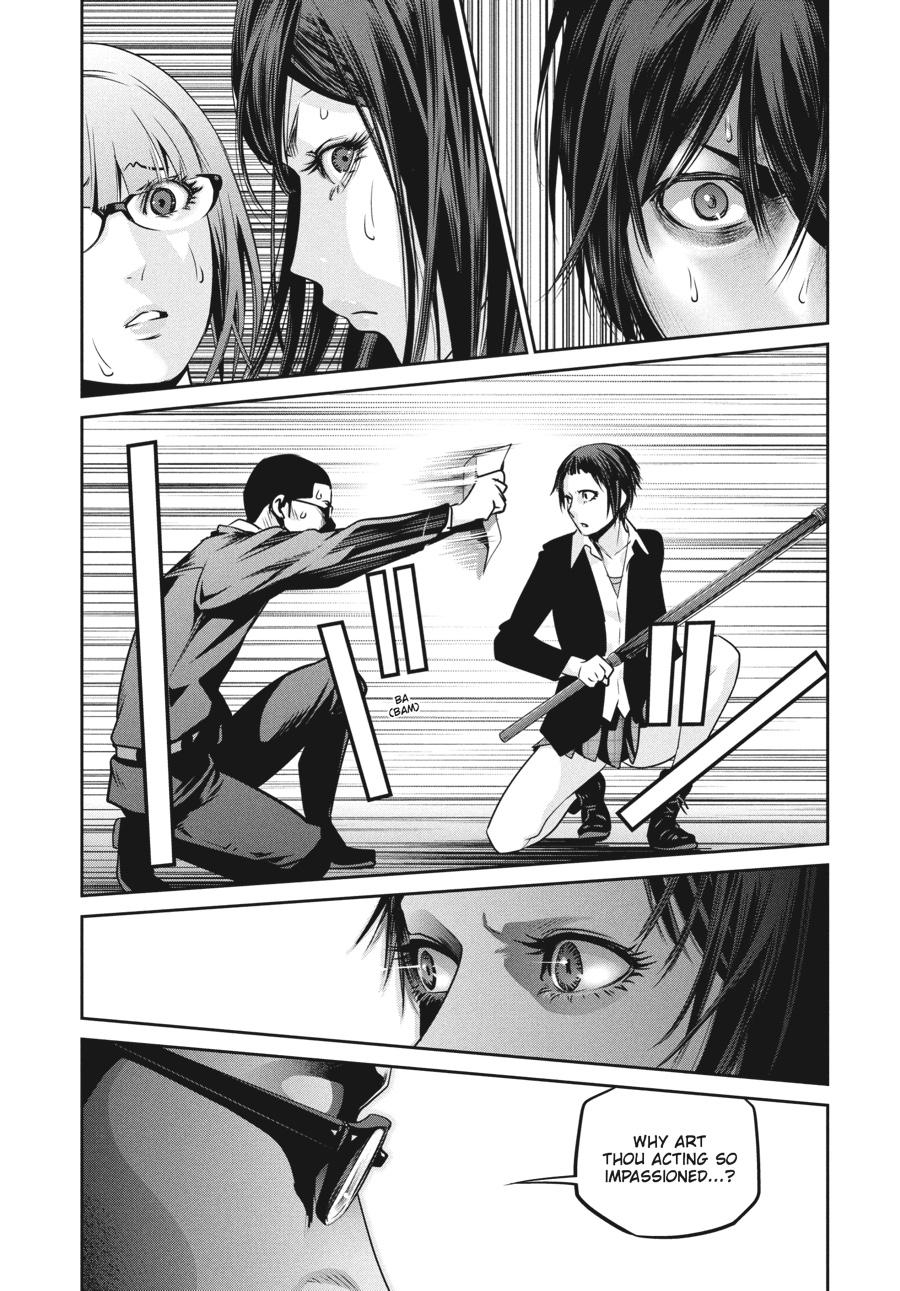 Prison School Chapter 125 - Page 15