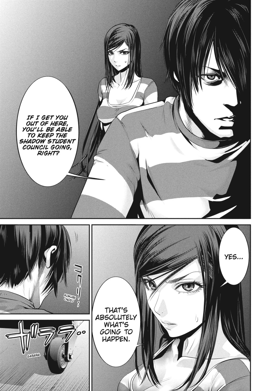 Prison School Chapter 126 - Page 3