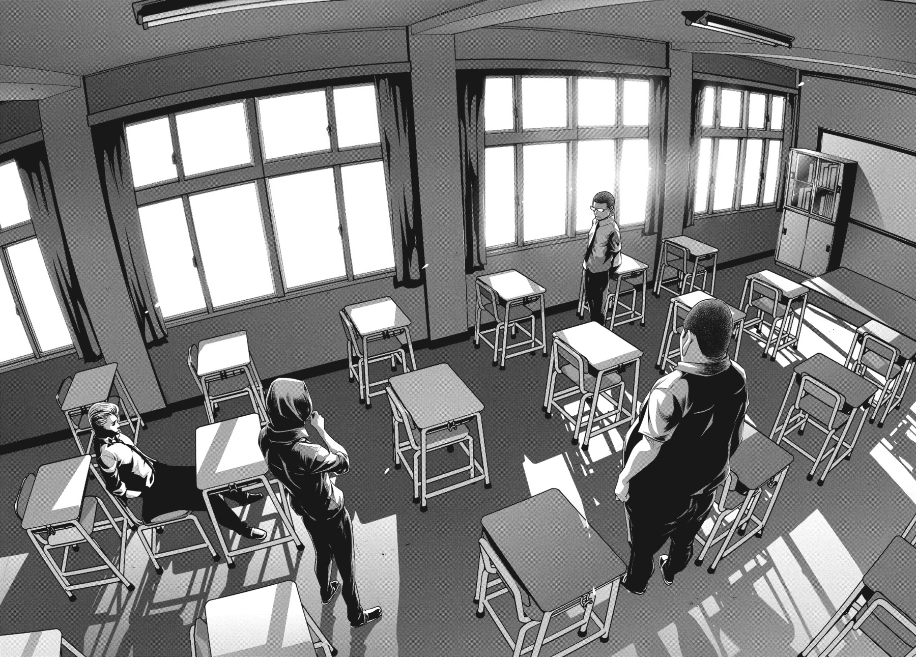Prison School Chapter 126 - Page 10