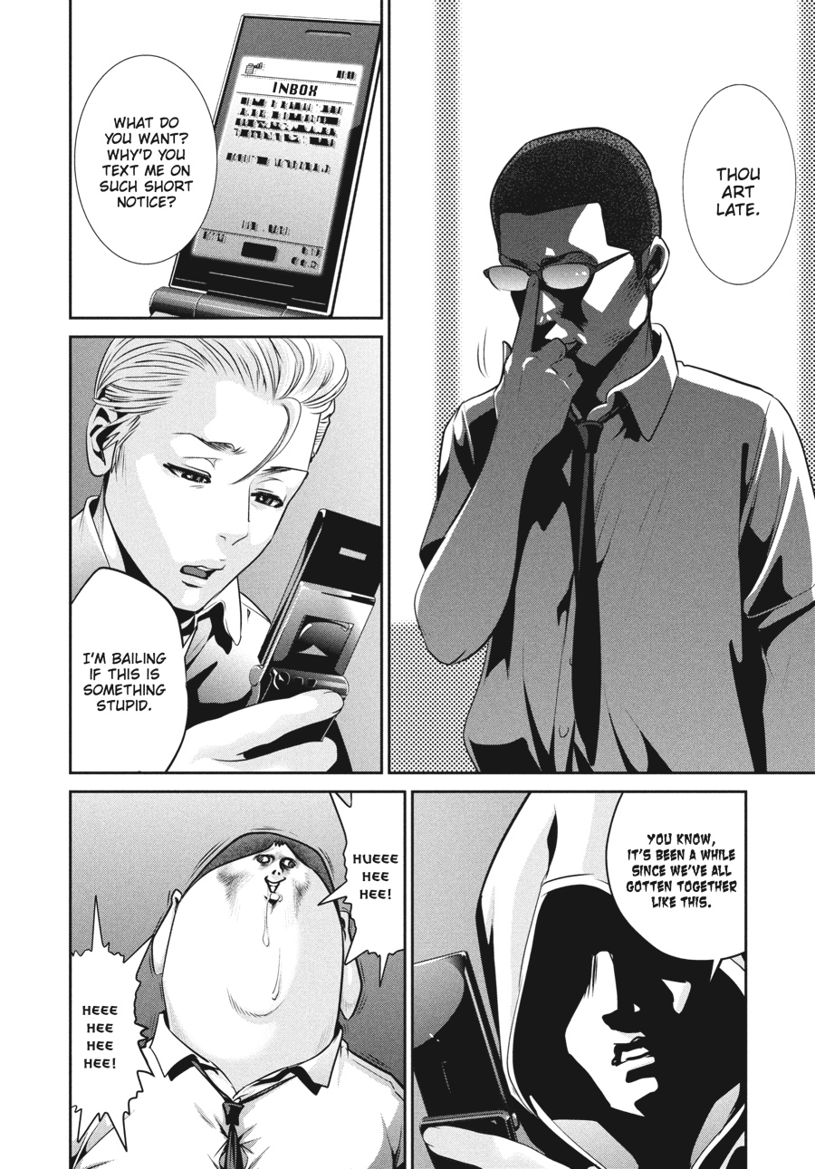 Prison School Chapter 126 - Page 11