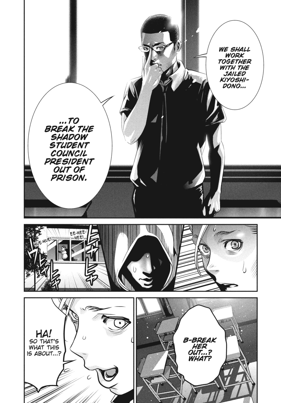 Prison School Chapter 126 - Page 13