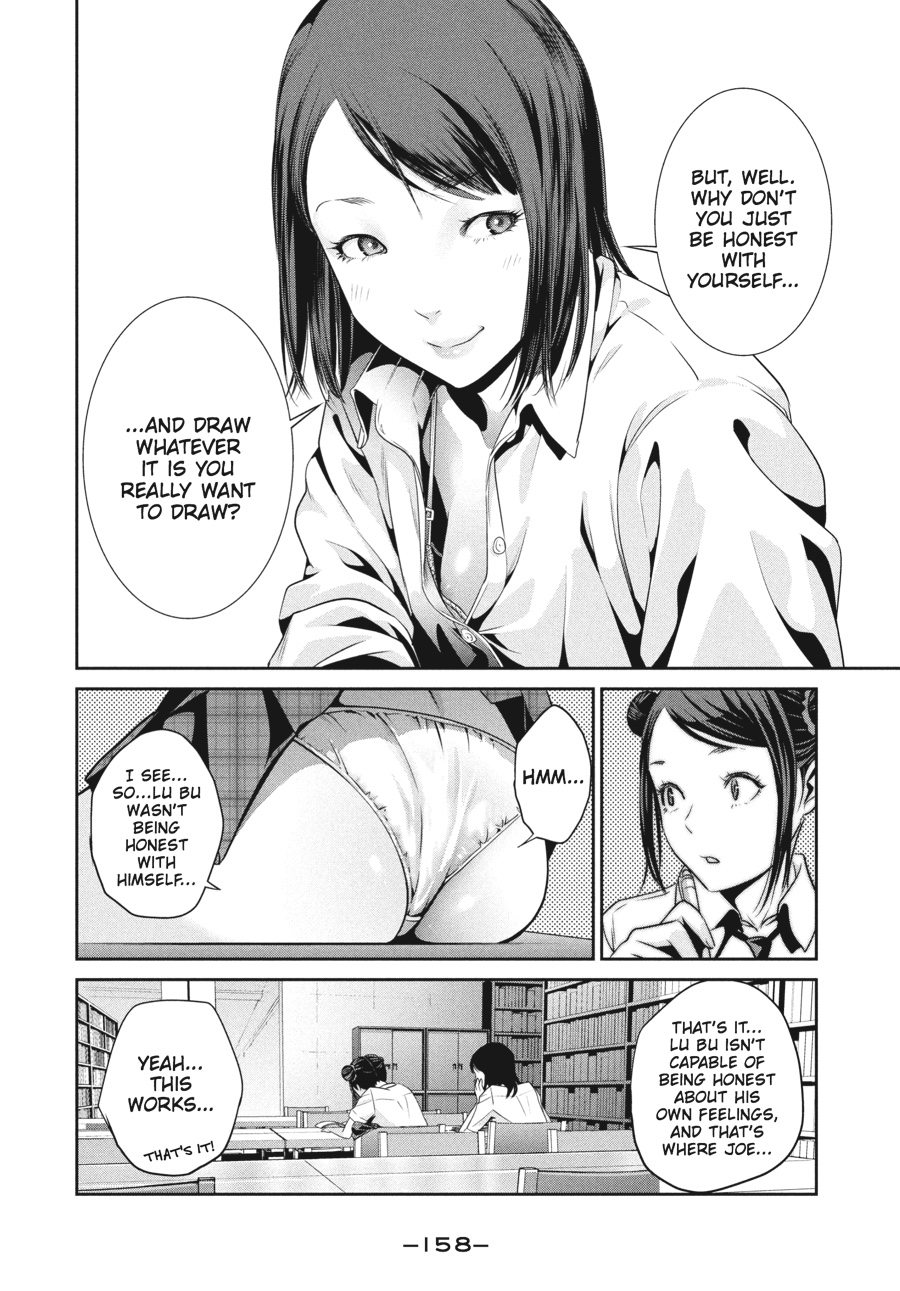 Prison School Chapter 127 - Page 8