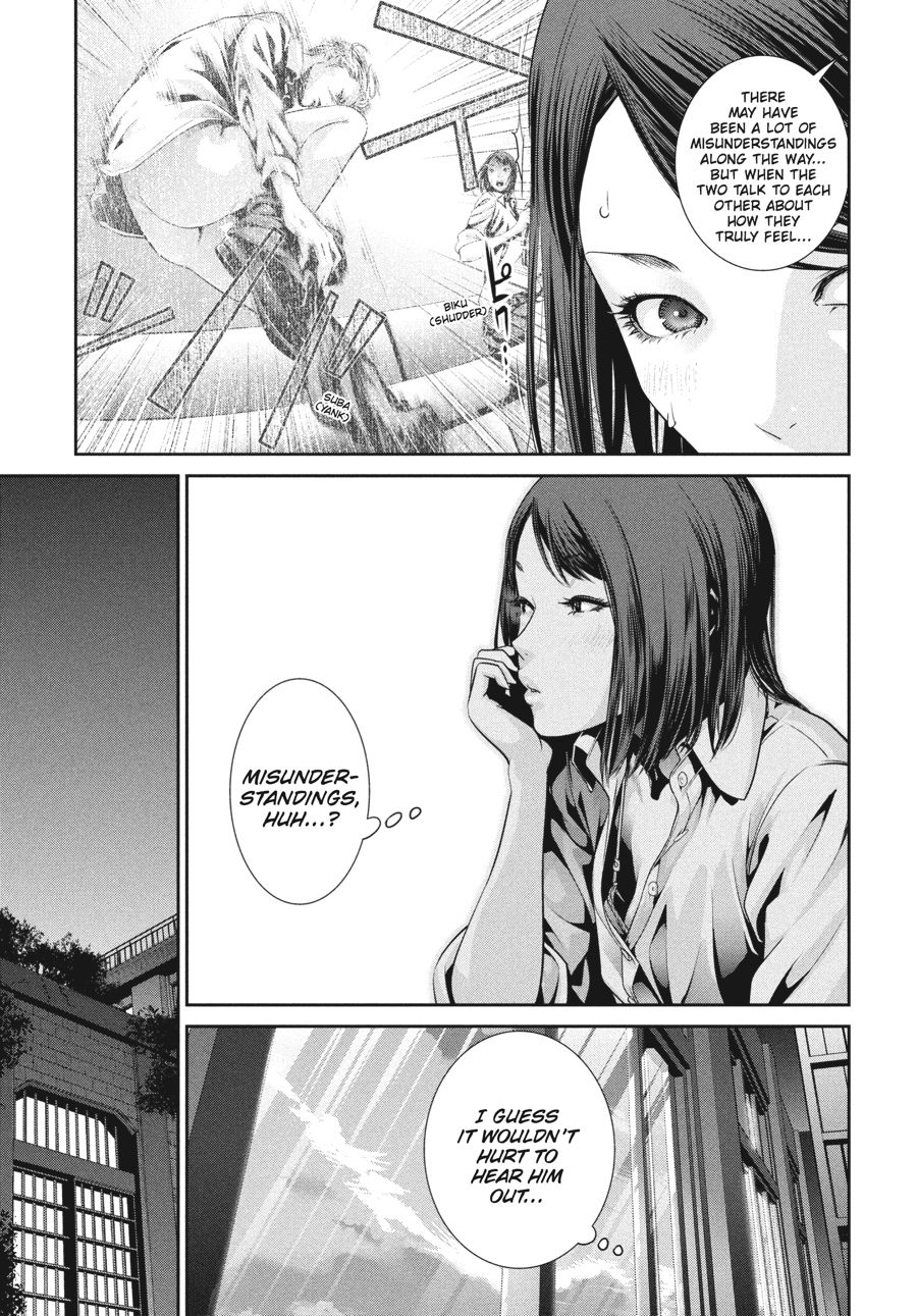 Prison School Chapter 127 - Page 9