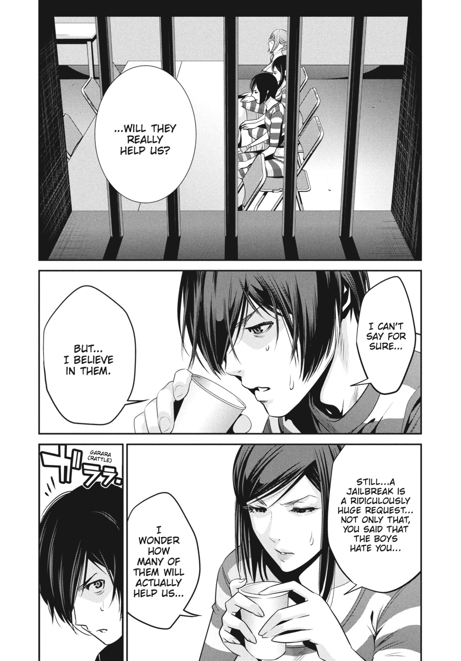 Prison School Chapter 127 - Page 10