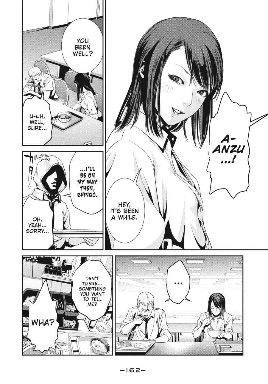 Prison School Chapter 127 - Page 12