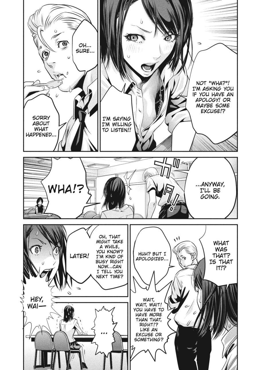 Prison School Chapter 127 - Page 13