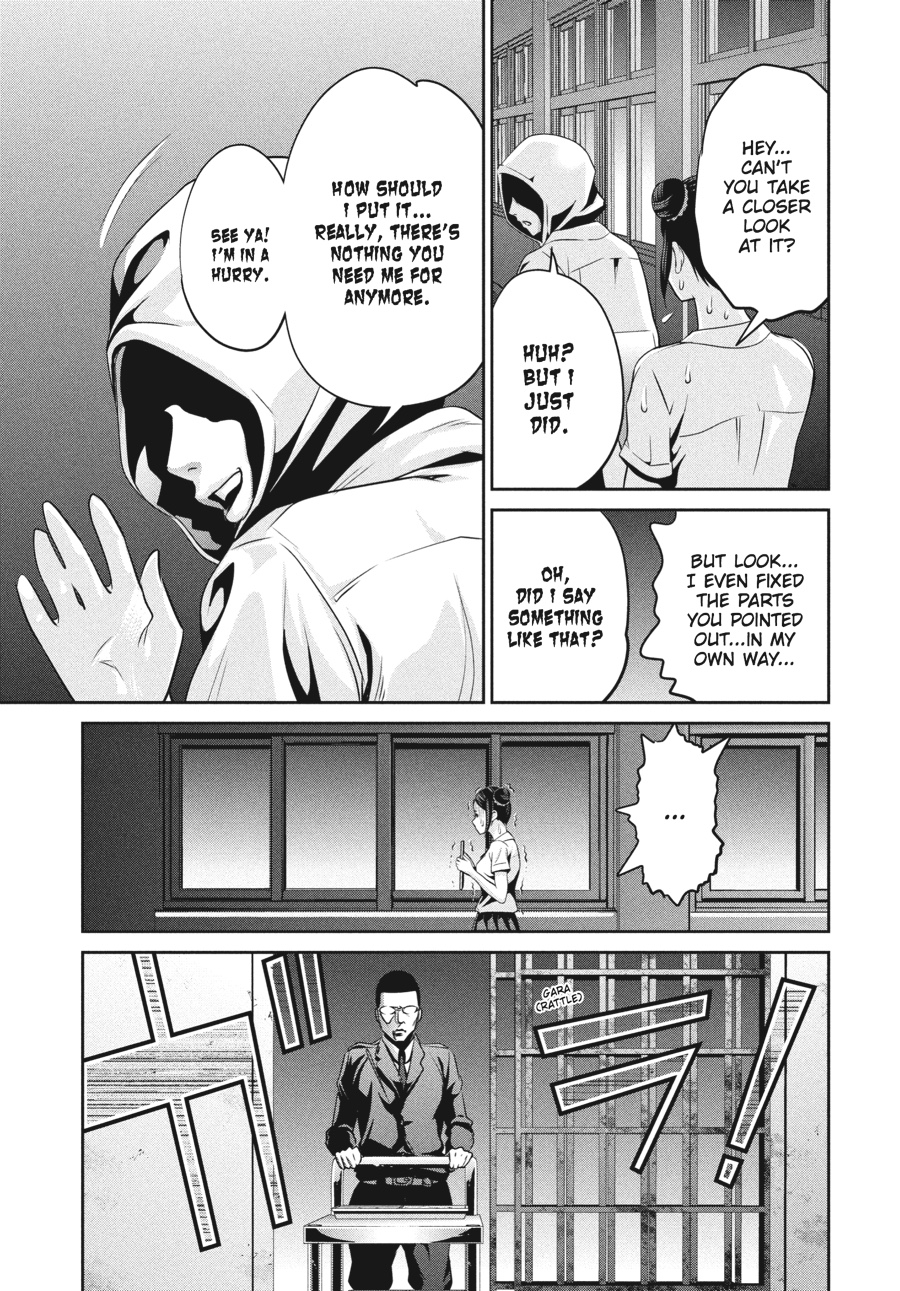Prison School Chapter 127 - Page 15