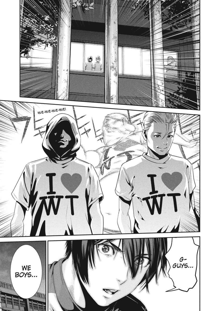 Prison School Chapter 127 - Page 17