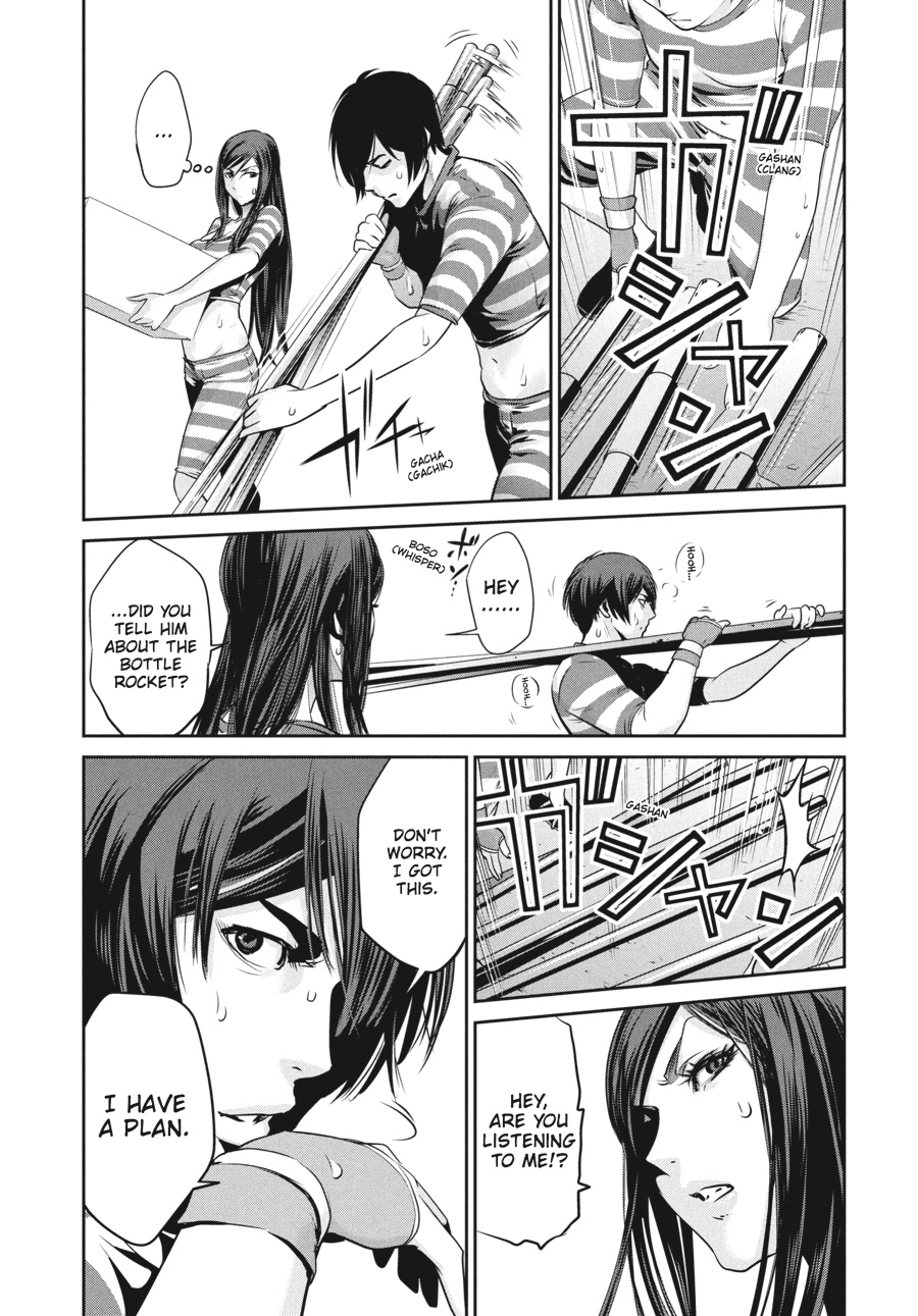 Prison School Chapter 130 - Page 11