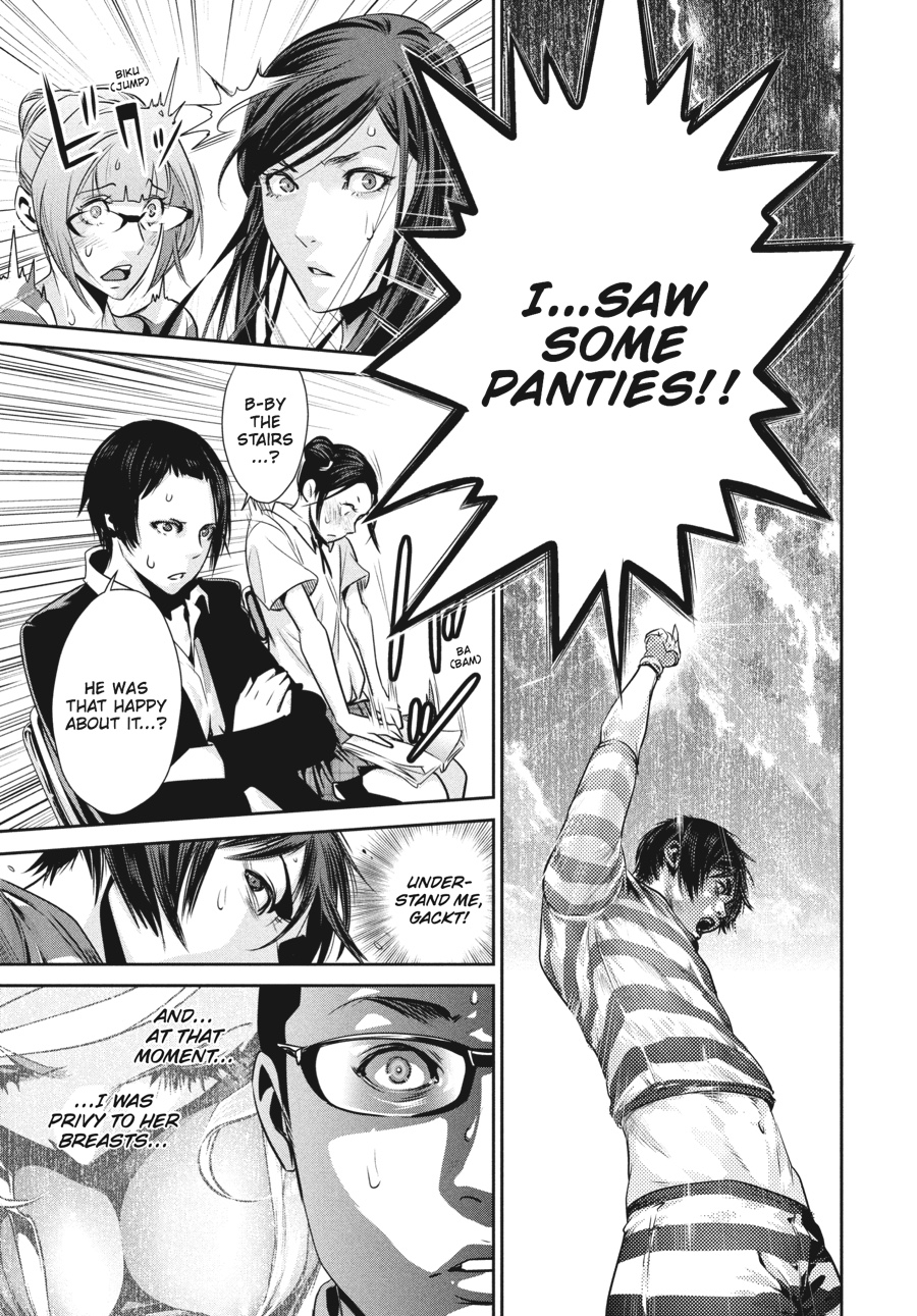 Prison School Chapter 130 - Page 13