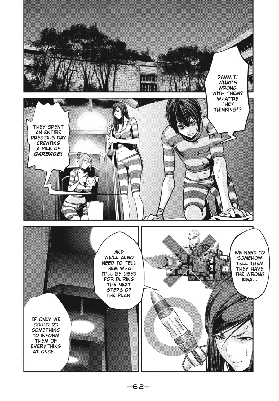 Prison School Chapter 132 - Page 4