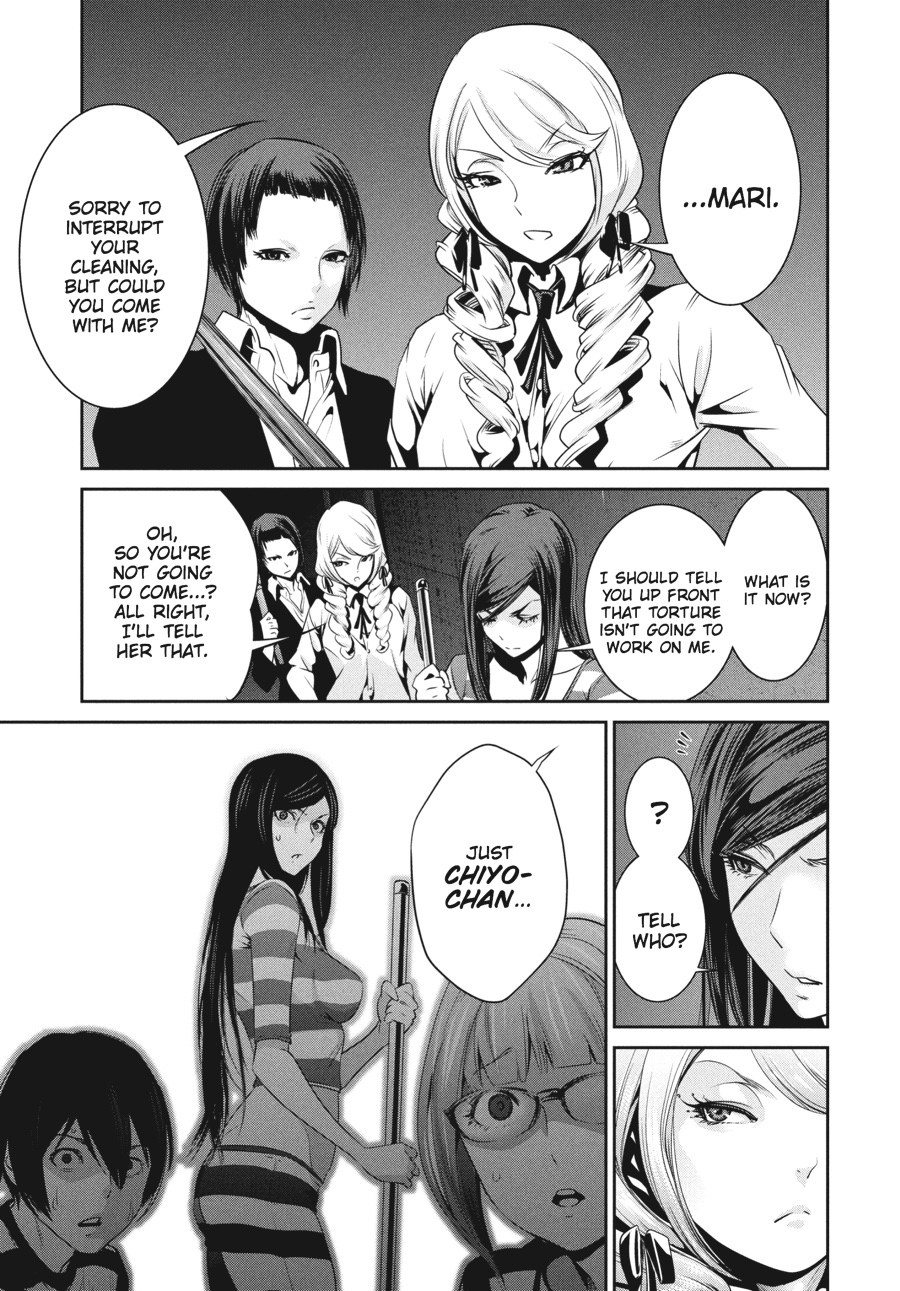 Prison School Chapter 132 - Page 5