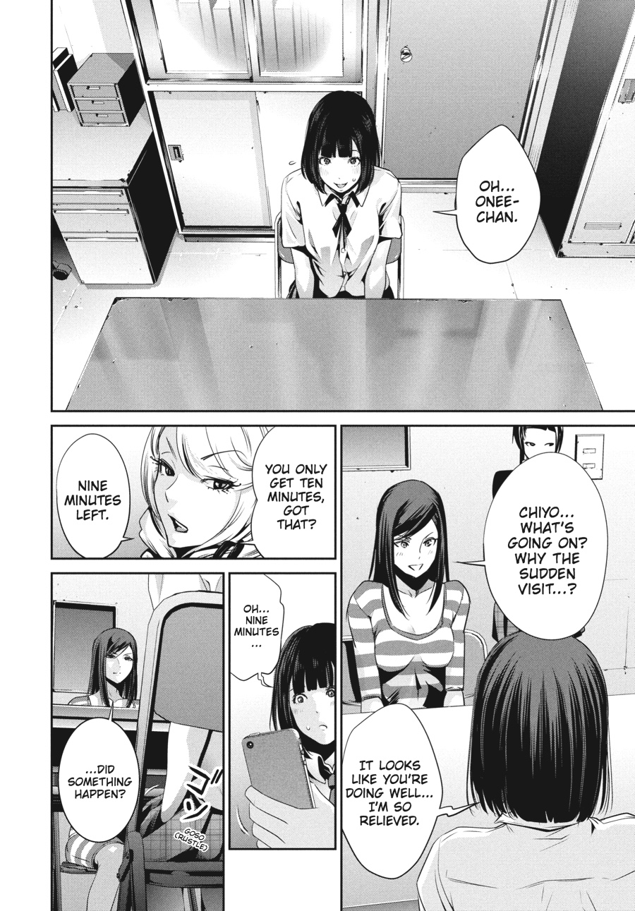 Prison School Chapter 132 - Page 6