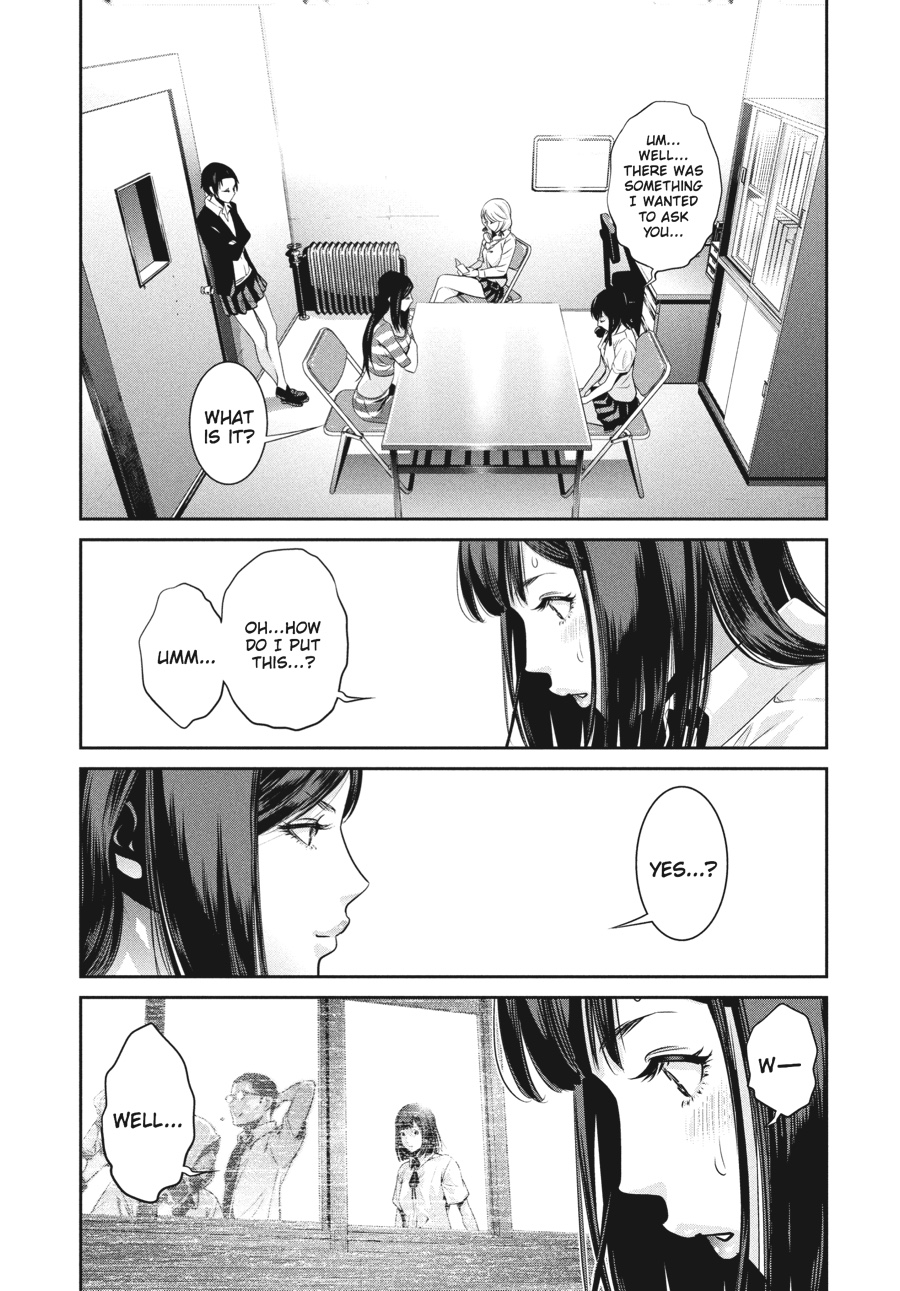 Prison School Chapter 132 - Page 7