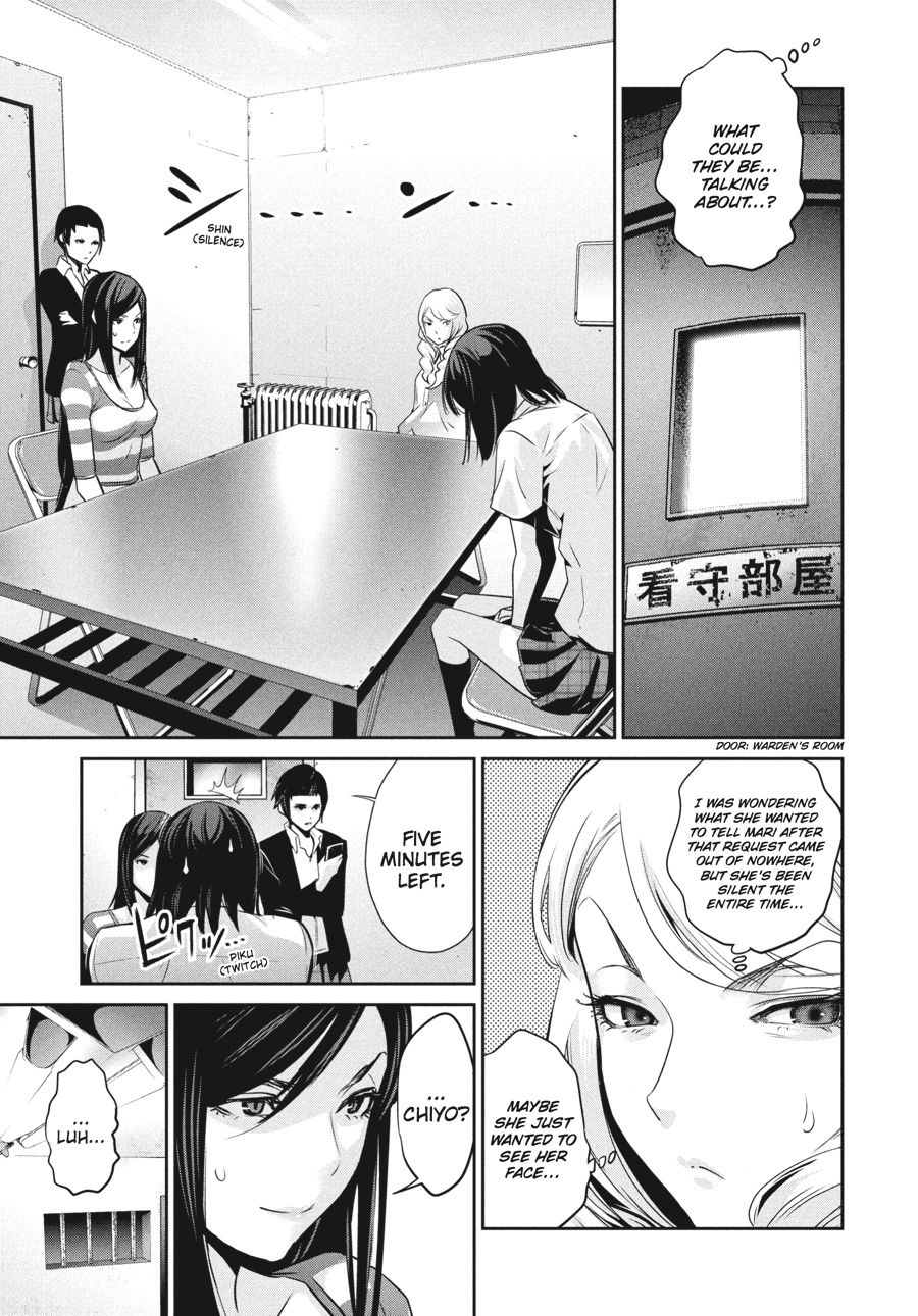 Prison School Chapter 132 - Page 9