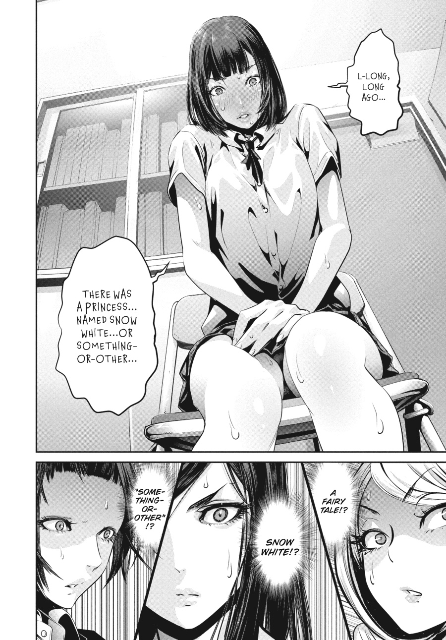 Prison School Chapter 132 - Page 10
