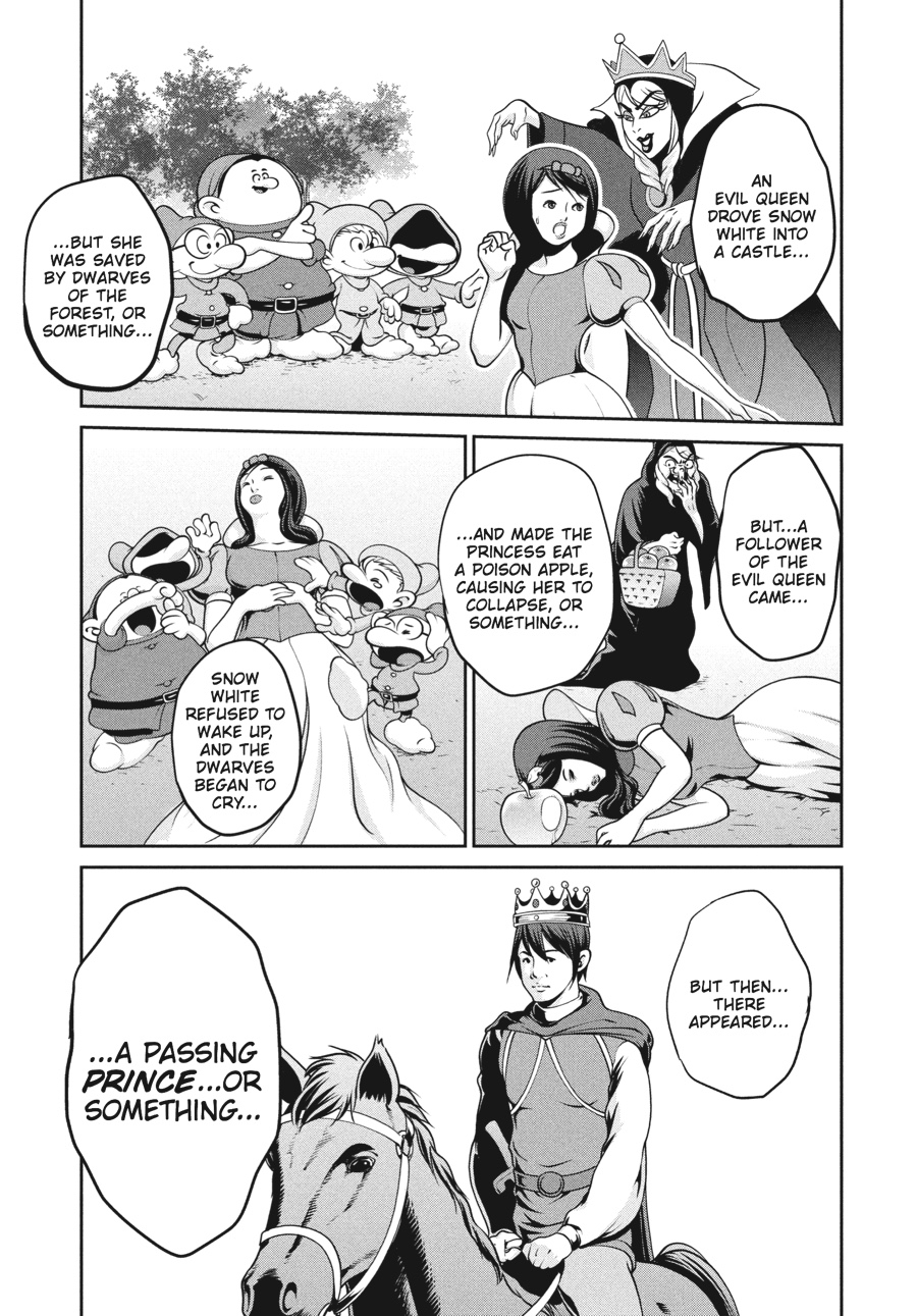 Prison School Chapter 132 - Page 11