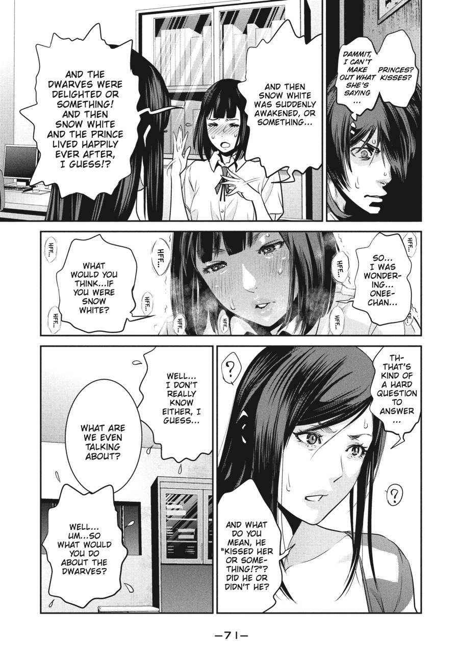 Prison School Chapter 132 - Page 13