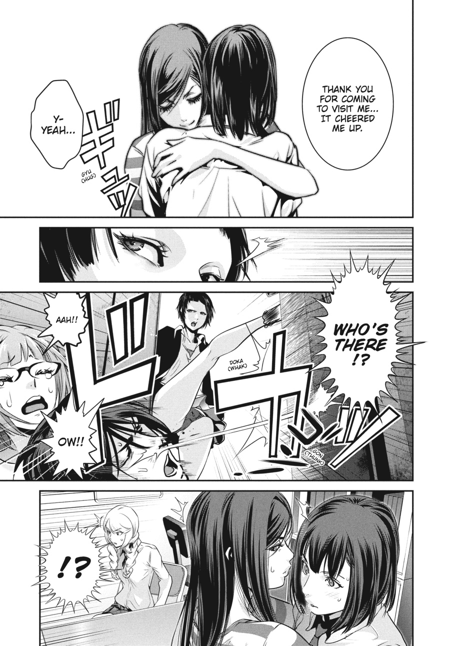 Prison School Chapter 132 - Page 15