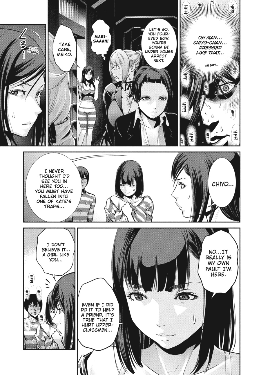 Prison School Chapter 135 - Page 3